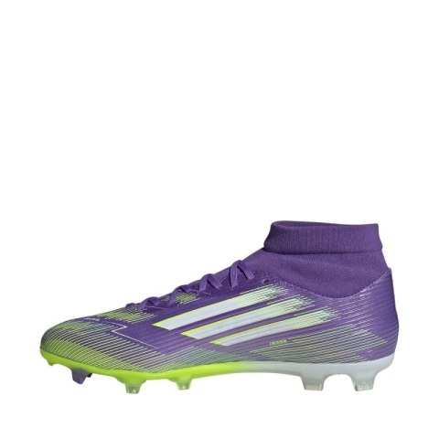 Buty piłkarskie adidas F50 League FG/MG Mid W JI0886