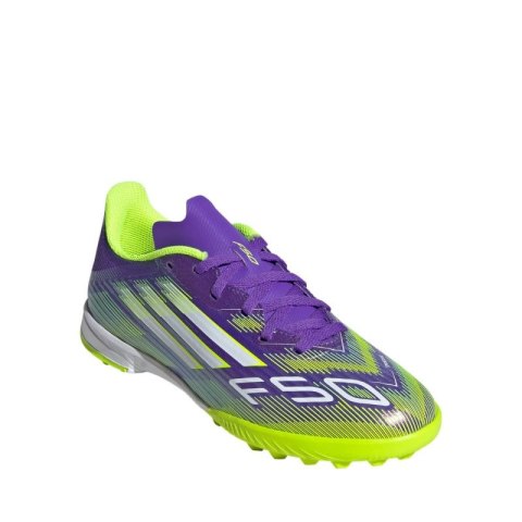 Buty piłkarskie adidas F50 League TF Jr JI0000