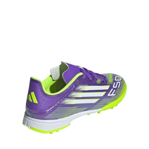 Buty piłkarskie adidas F50 League TF Jr JI0000