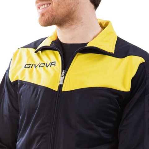 Dres Givova Tuta Visa TR018 0407