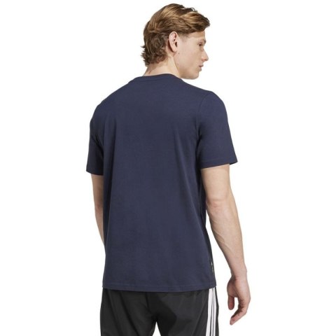 Koszulka adidas Real Madryt 24/25 Seasonal Graphic Tee M JX1130