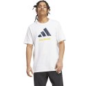 Koszulka adidas Real Madryt 24/25 Seasonal Graphic Tee M JM2124