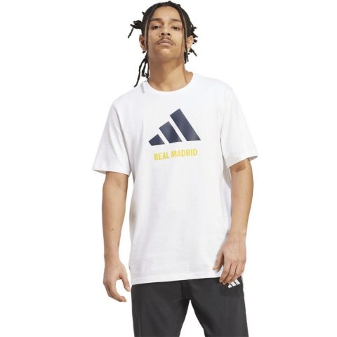 Koszulka adidas Real Madryt 24/25 Seasonal Graphic Tee M JM2124