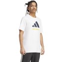 Koszulka adidas Real Madryt 24/25 Seasonal Graphic Tee M JM2124