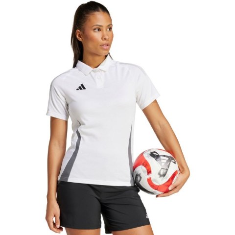 Koszulka adidas Tiro 24 Competition Polo W IR7571