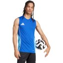 Koszulka adidas Tiro 25 Competition Sleeveless Jersey M JI6575