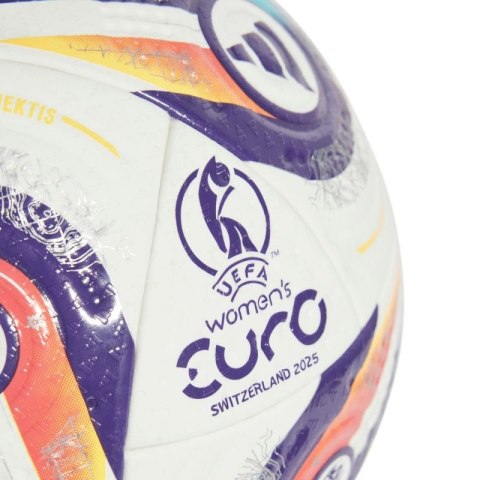 Piłka nożna adidas Women's Euro25 Pro JH1261
