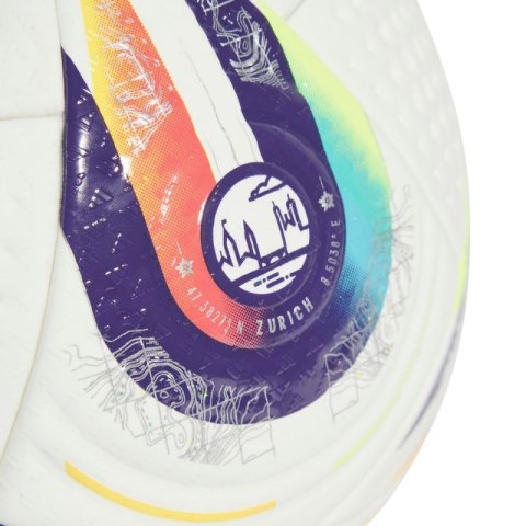 Piłka nożna adidas Women's Euro25 Pro JH1261