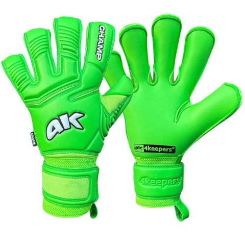 Rękawice 4keepers Champ Colour Green VII RF2G M S994159