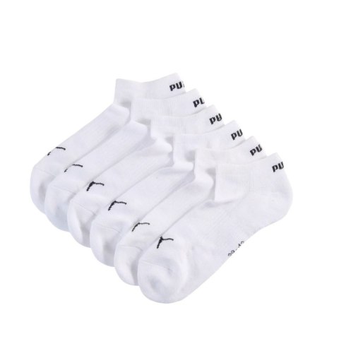 Skarpety Puma Unisex Cushioned Sneaker 3 pak 938626 04