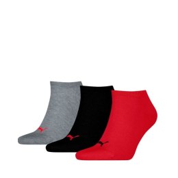 Skarpety Puma Unisex Sneaker Plain 3pak 938624 21