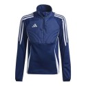 Bluza adidas Tiro 24 Winterized Jr IY0116