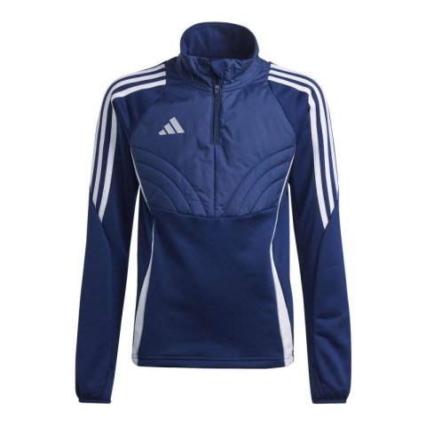 Bluza adidas Tiro 24 Winterized Jr IY0116