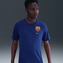 Koszulka Nike FC Barcelona Crest Tee M HQ8396-455
