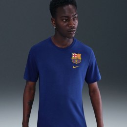 Koszulka Nike FC Barcelona Crest Tee M HQ8396-455