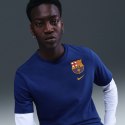 Koszulka Nike FC Barcelona Crest Tee M HQ8396-455