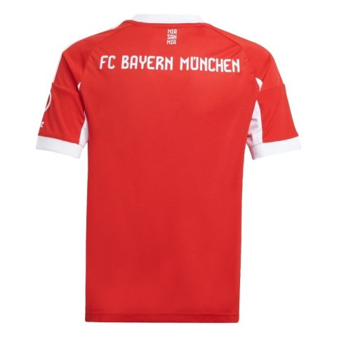 Koszulka adidas Bayern Monachium Home Jr JN8525