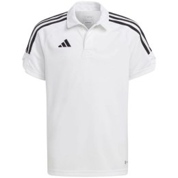 Koszulka adidas Tiro 23 League Polo Jr HS3589