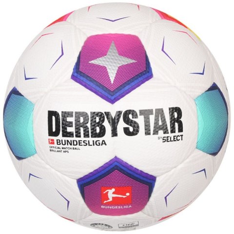 Piłka Select Derbystar Bundesliga Brillant APS Fifa Pro v23 3915900058