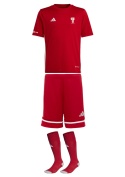 Komplet meczowy PFT adidas Wyjazdowy JUNIOR