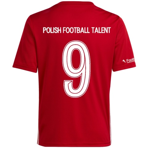 Komplet meczowy PFT adidas Wyjazdowy JUNIOR