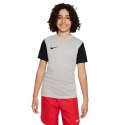Koszulka Nike Dri-Fit Tiempo Premier 2 Jr DH8389-052