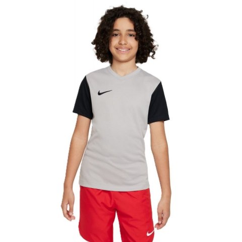 Koszulka Nike Dri-Fit Tiempo Premier 2 Jr DH8389-052