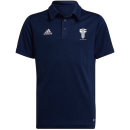 Koszulka reprezentacyjna Polo adidas Entrada 22 JUNIOR