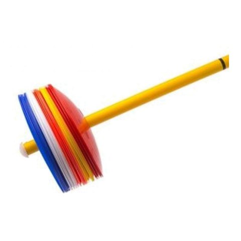 Stożki treningowe Yakima ze stojakiem zbierającym 100328 40szt.