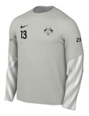 Bluza Bramkarska Meczowa Junior Home D/R