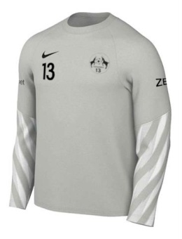 Bluza Bramkarska Meczowa Junior Home D/R