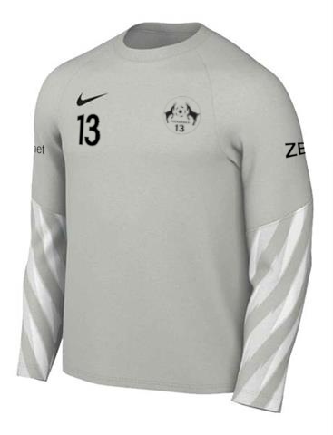Bluza Bramkarska Meczowa Junior Home D/R