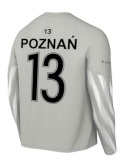 Bluza Bramkarska Meczowa Junior Home D/R