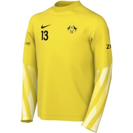 Bluza Bramkarska Nike Park V Meczowa Junior Away D/R