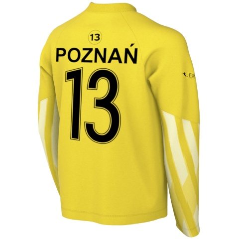 Bluza Bramkarska Nike Park V Meczowa Junior Away D/R