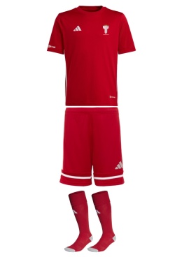 Komplet meczowy PFT adidas Wyjazdowy SENIOR