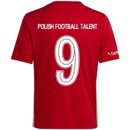 Komplet meczowy PFT adidas Wyjazdowy SENIOR