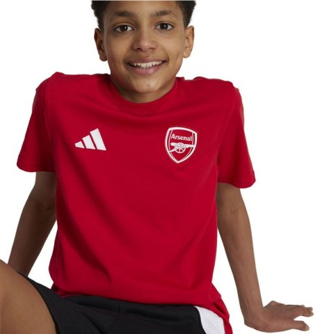 Koszulka adidas Arsenal Londyn Tee Jr IT4095
