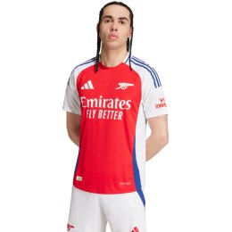 Adidas Arsenal 24/25 Home Authentic Koszulka Męska Czerwona IT6140