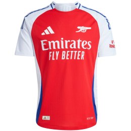 Adidas Arsenal 24/25 Home Authentic Koszulka Męska Czerwona IT6140