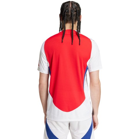 Adidas Arsenal 24/25 Home Authentic Koszulka Męska Czerwona IT6140