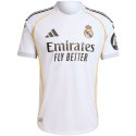 Adidas Real Madrid 25/26 Home Authentic Koszulka Męska Biała JV5918