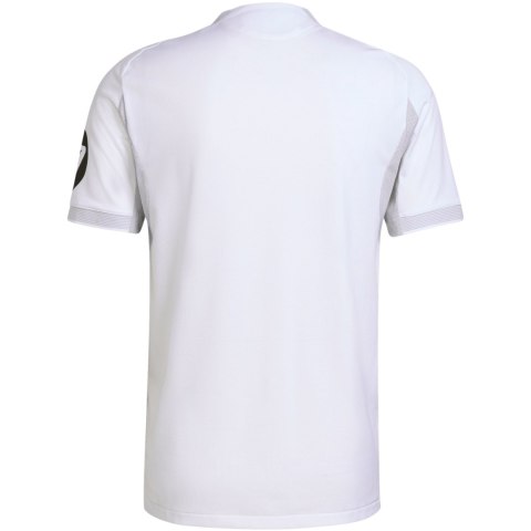 Adidas Real Madrid 25/26 Home Authentic Koszulka Męska Biała JV5918