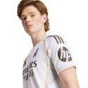 Adidas Real Madrid 25/26 Home Authentic Koszulka Męska Biała JV5918