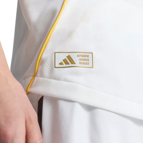Adidas Real Madrid 25/26 Home Authentic Koszulka Męska Biała JV5918
