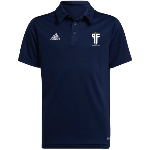 Koszulka reprezentacyjna Polo adidas Entrada 22 SENIOR