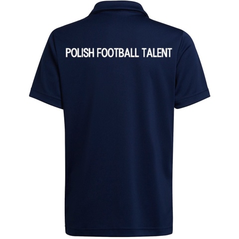 Koszulka reprezentacyjna Polo adidas Entrada 22 SENIOR