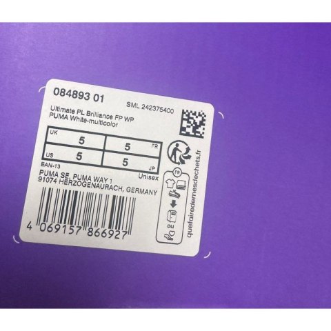 Piłka nożna Puma Orbita Ultimate Premier League 84893 01 Meczowa Oficjalna!