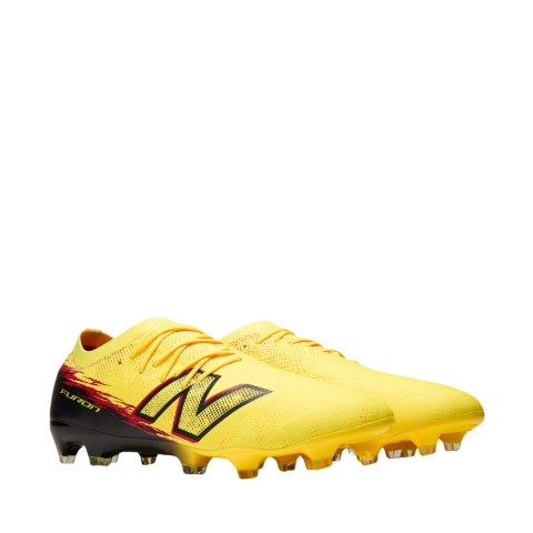 Korki New Balance Furon Pro FG V8 żółte NBUF2F10X