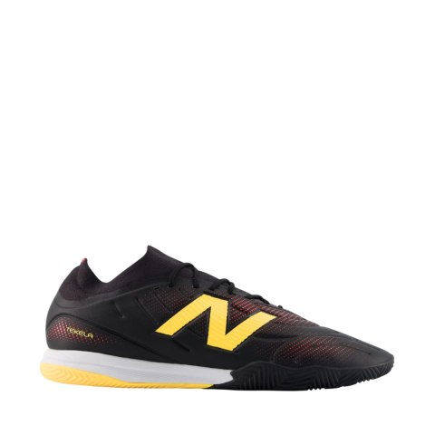 Halówki New Balance Tekela Team Low Laced IN V5 czarne NBUT3IL4EI